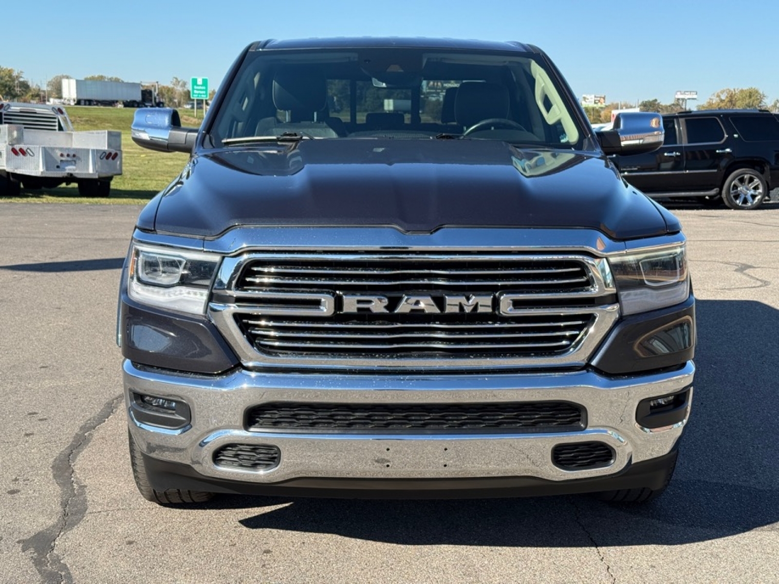 2021 Ram 1500 image