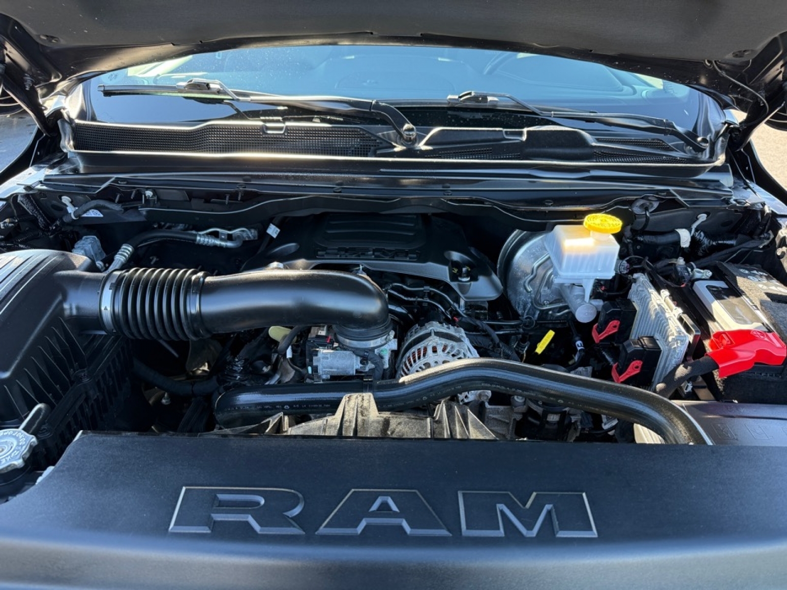 2021 Ram 1500 image