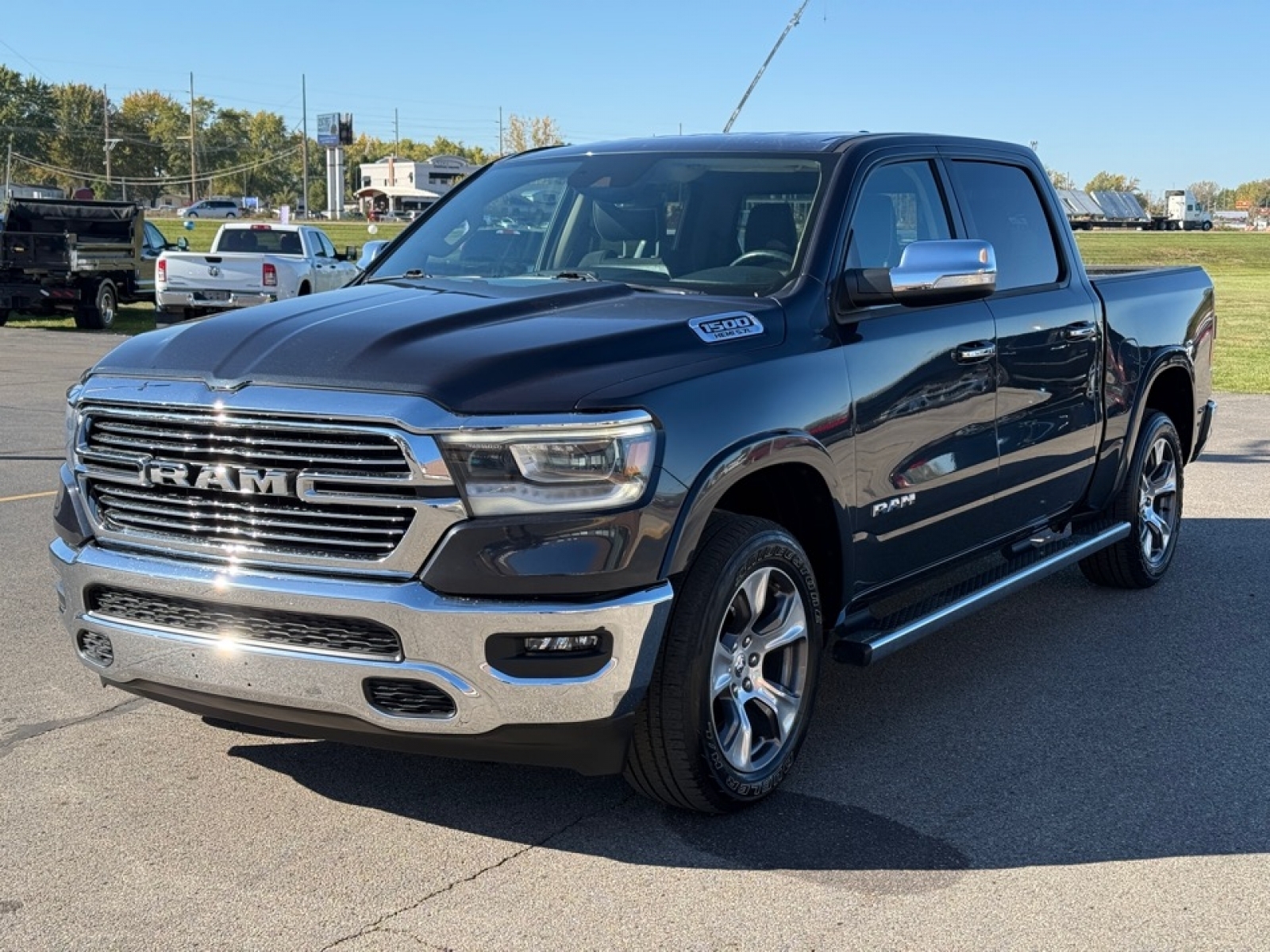 2021 Ram 1500 image