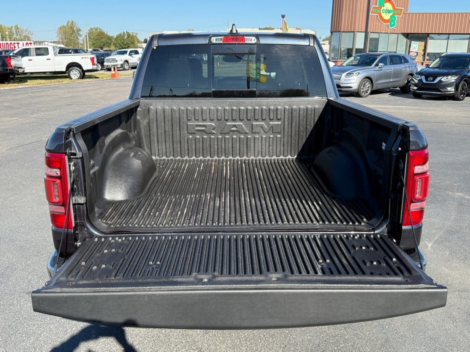 2021 Ram 1500 image