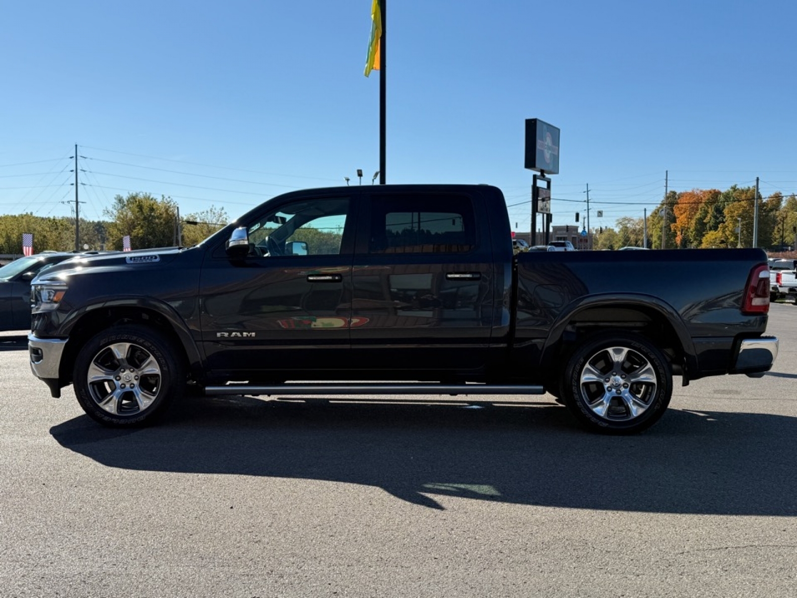 2021 Ram 1500 image