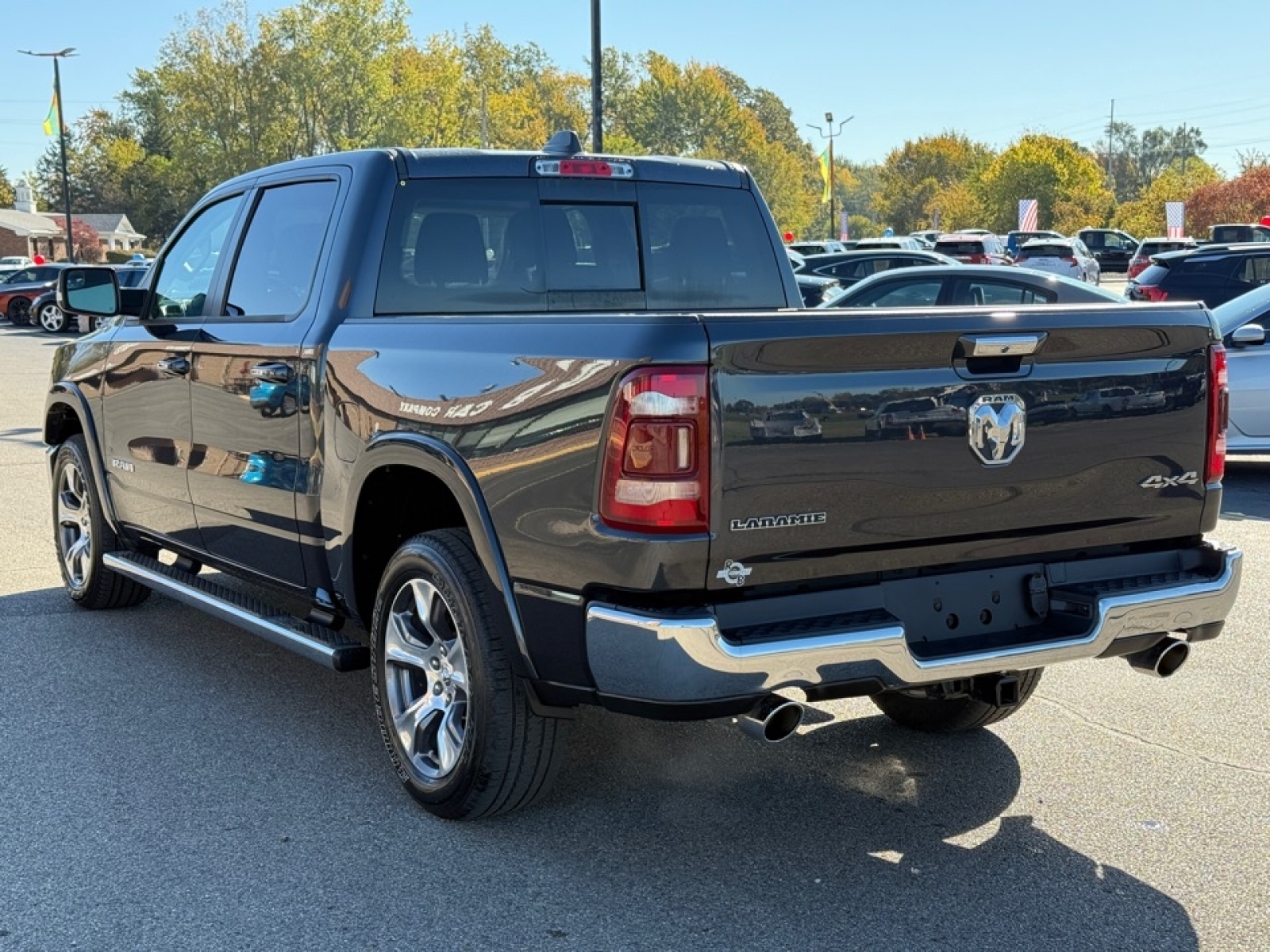 2021 Ram 1500 image