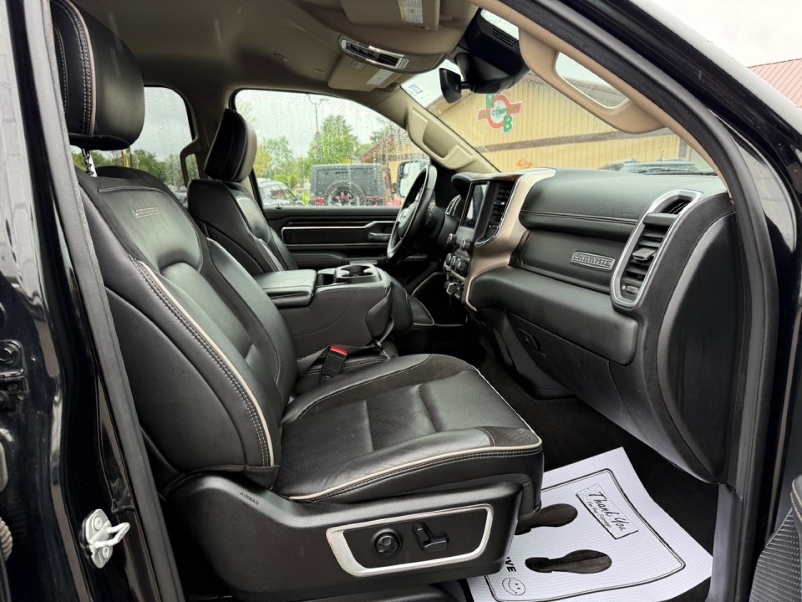 2021 Ram 1500 Laramie photo 11