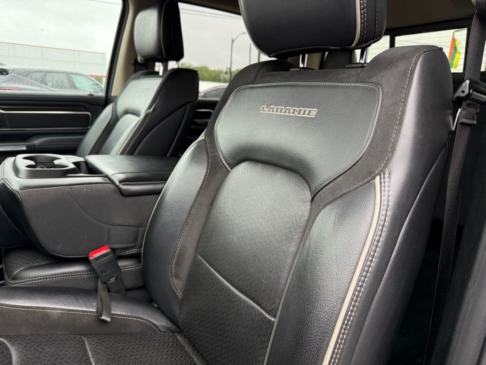 2021 Ram 1500 Laramie photo 16