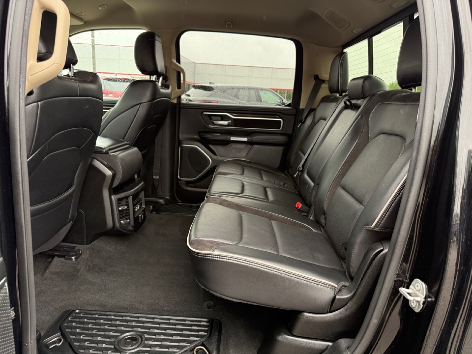 2021 Ram 1500 Laramie photo 14