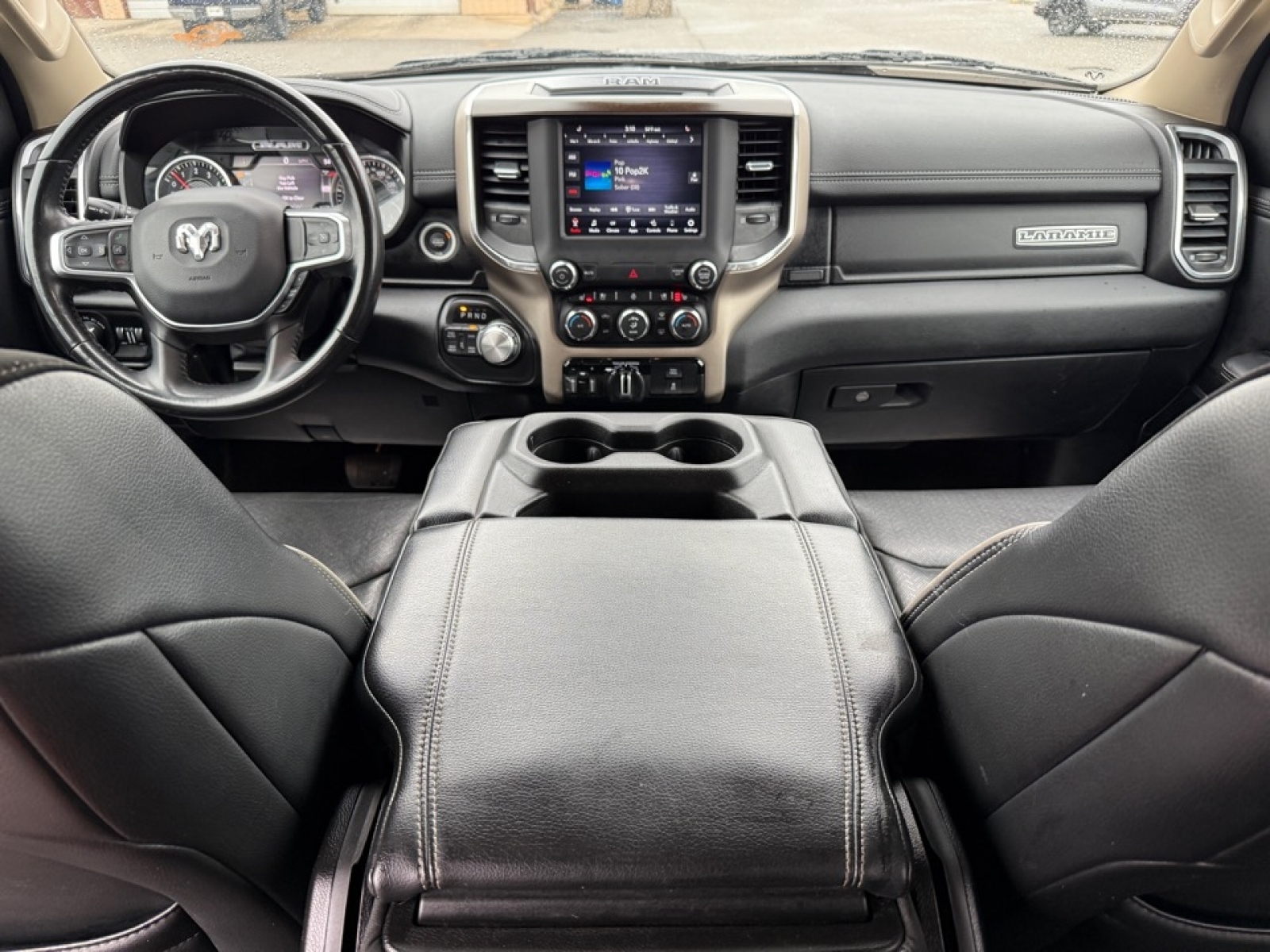 2021 Ram 1500 Laramie photo 19