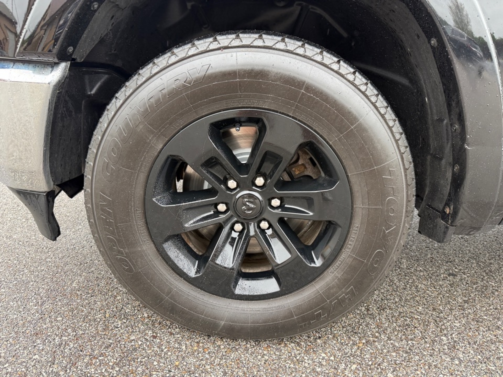 2021 Ram 1500 Laramie photo 35
