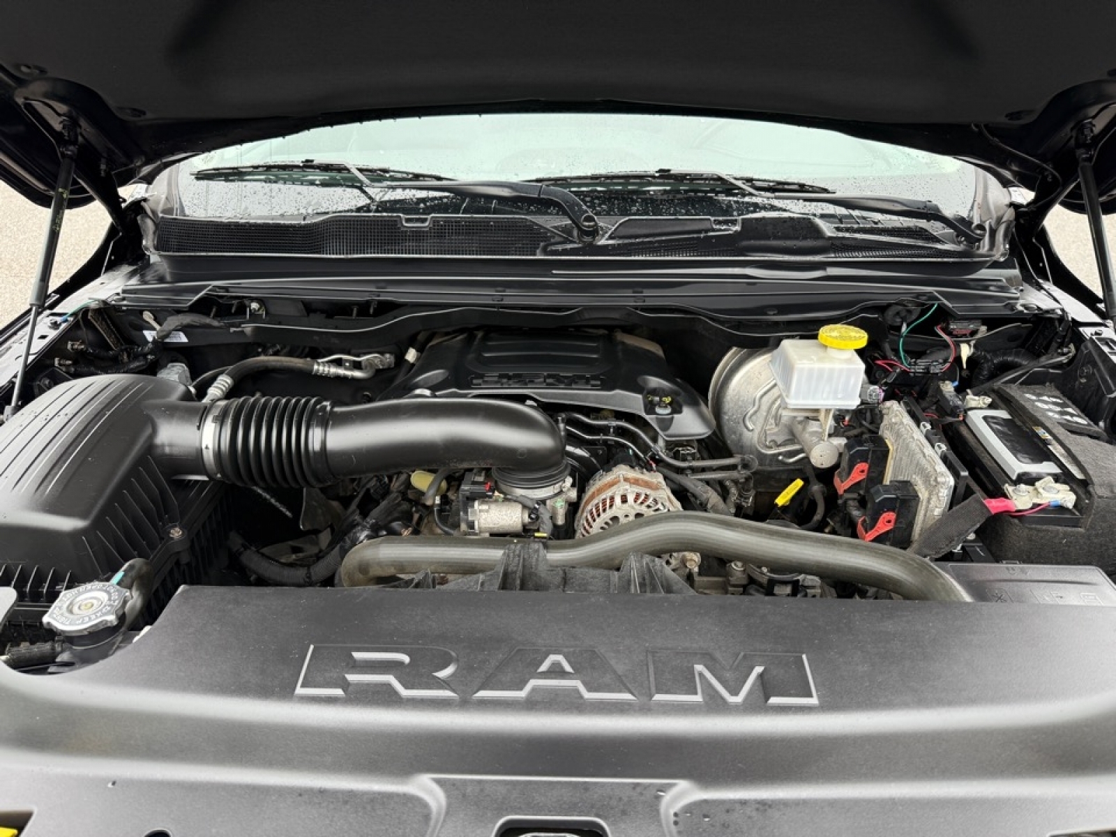 2021 Ram 1500 Laramie photo 36