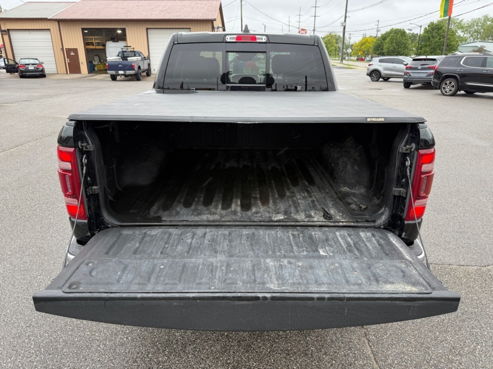 2021 Ram 1500 Laramie photo 37