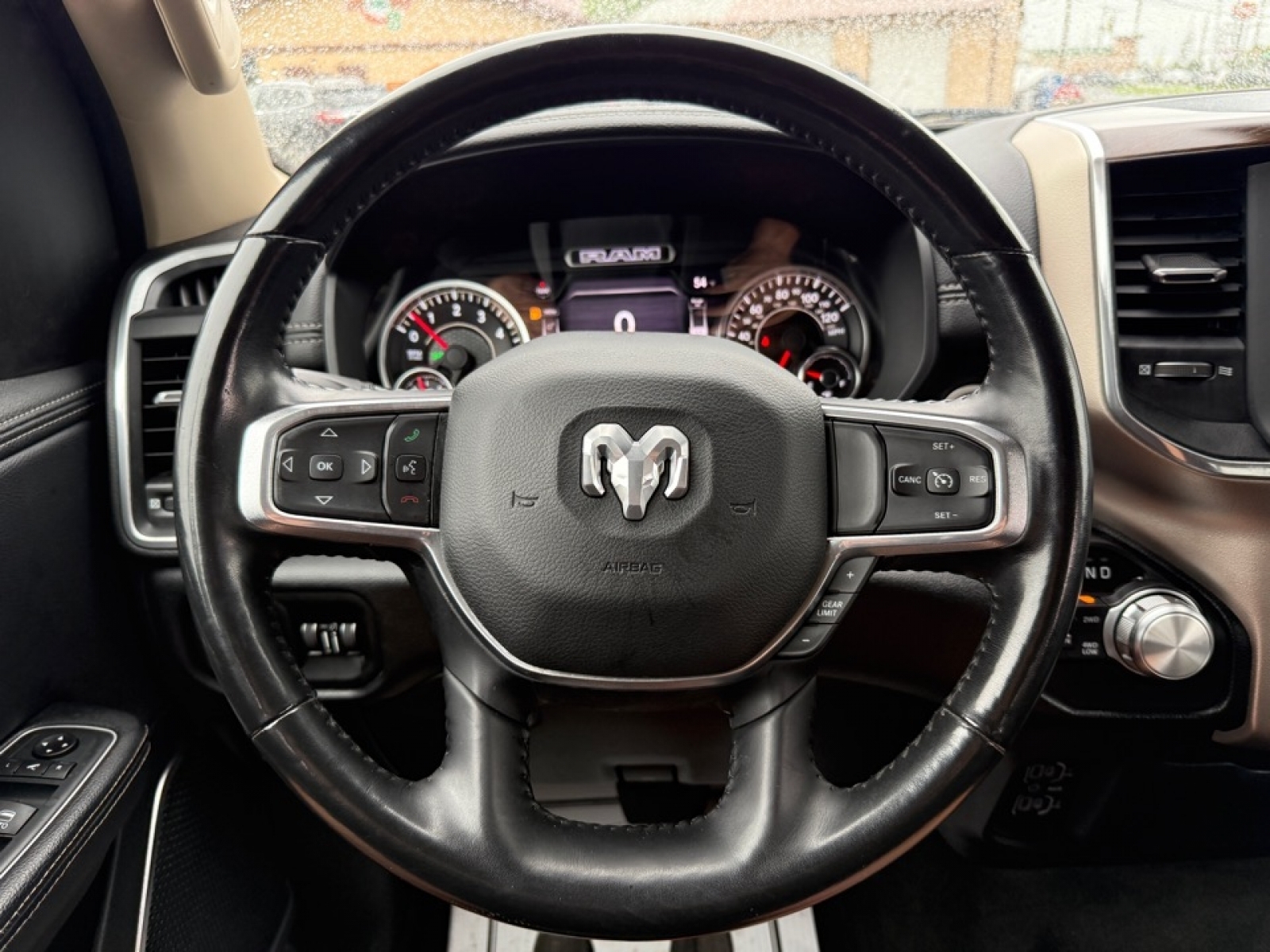 2021 Ram 1500 Laramie photo 20