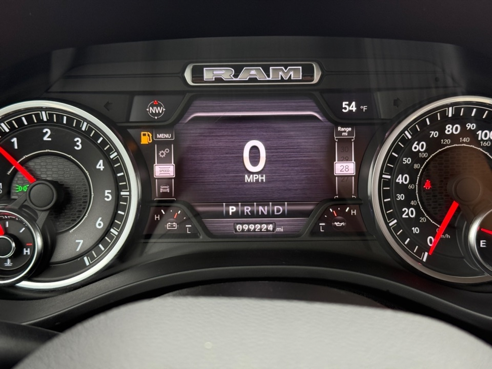 2021 Ram 1500 Laramie photo 22