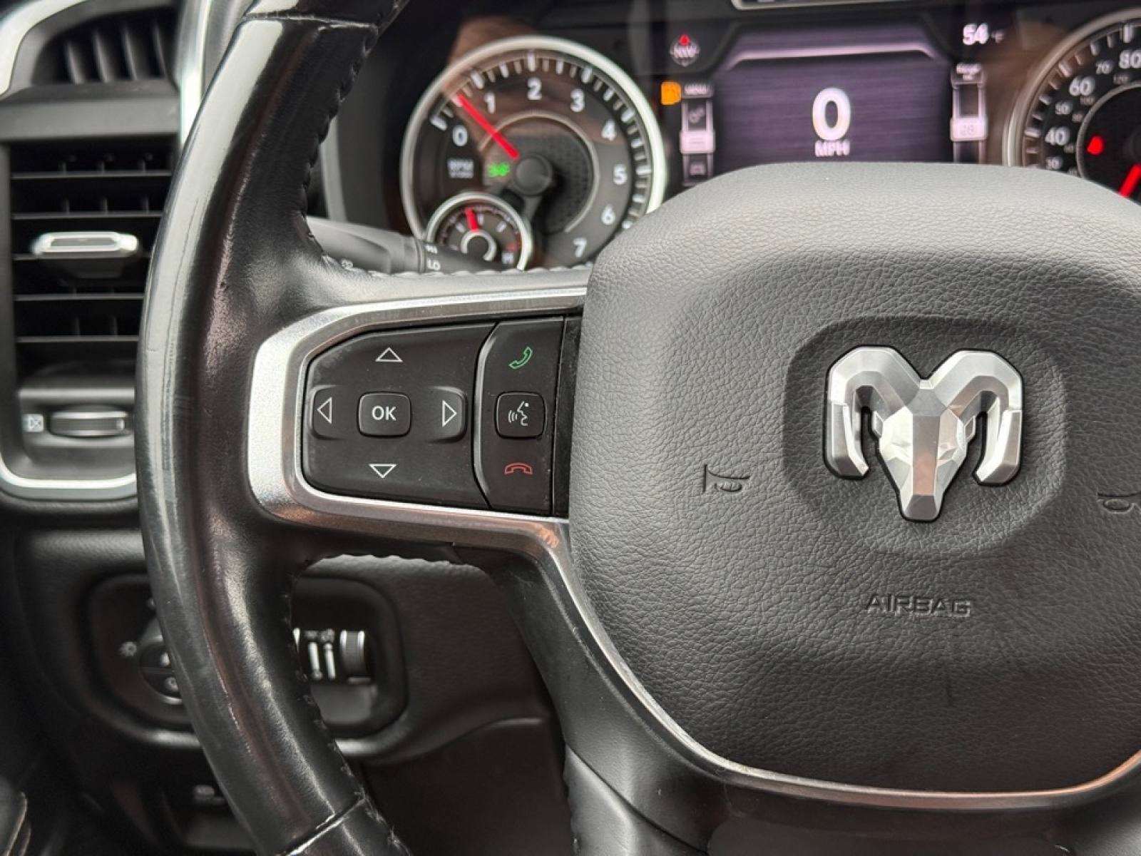 2021 Ram 1500 Laramie photo 23