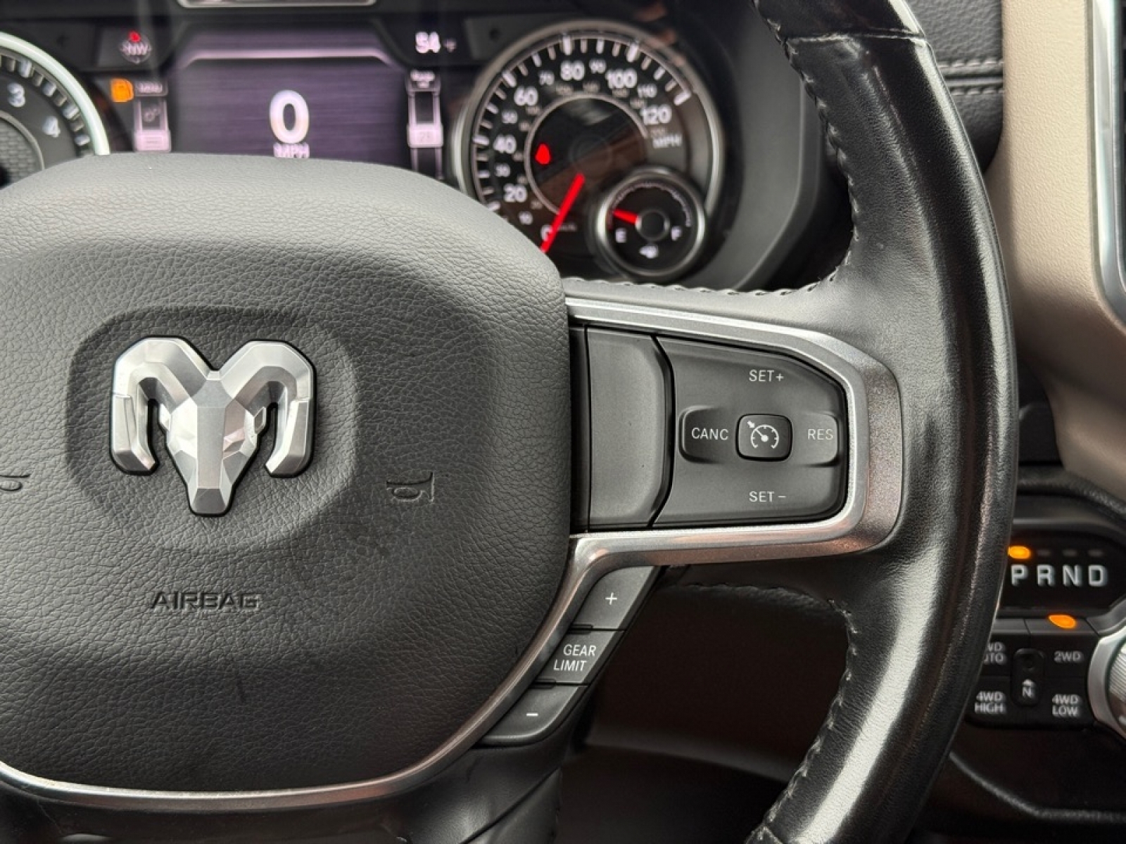 2021 Ram 1500 Laramie photo 24