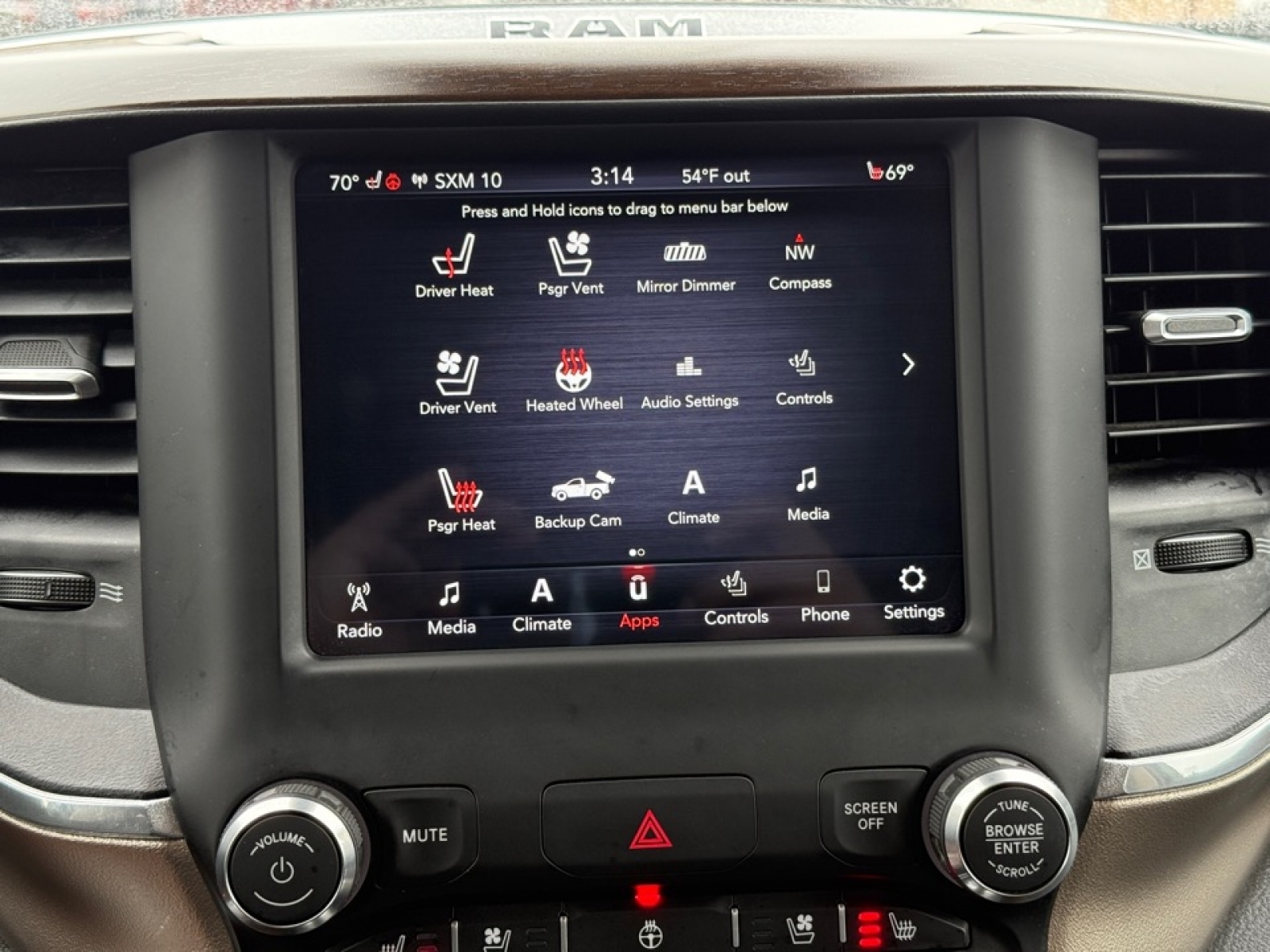 2021 Ram 1500 Laramie photo 26