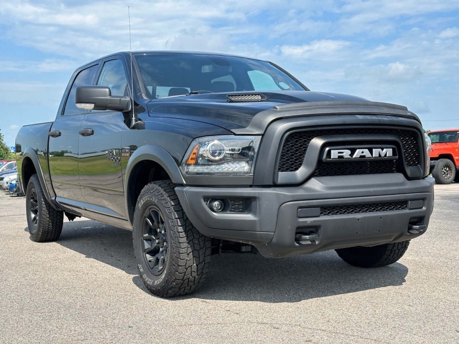 2021 Ram 1500 Classic