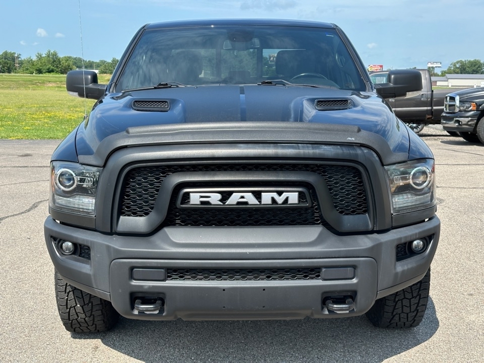 2021 Ram 1500 Classic