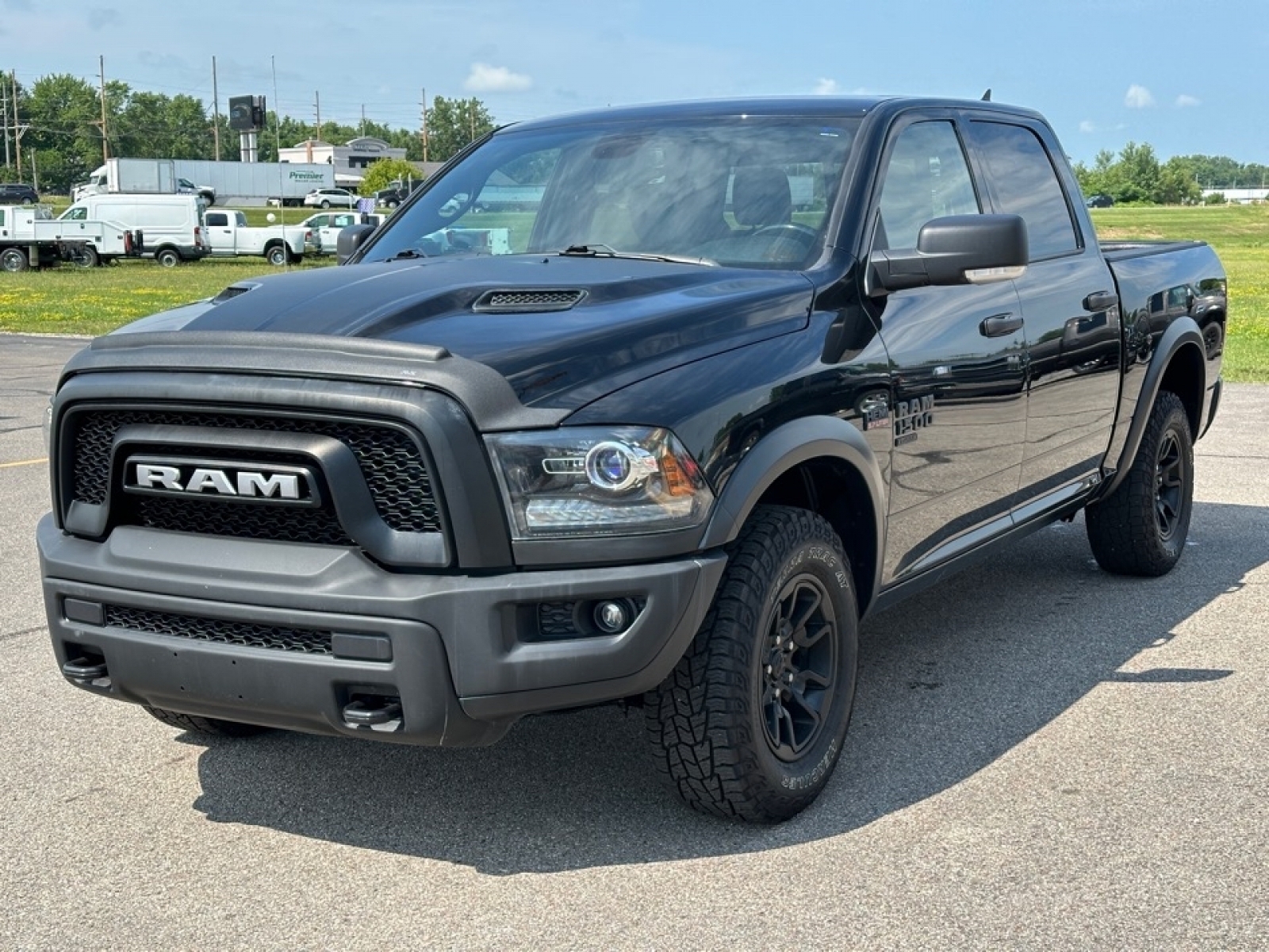 2021 Ram 1500 Classic