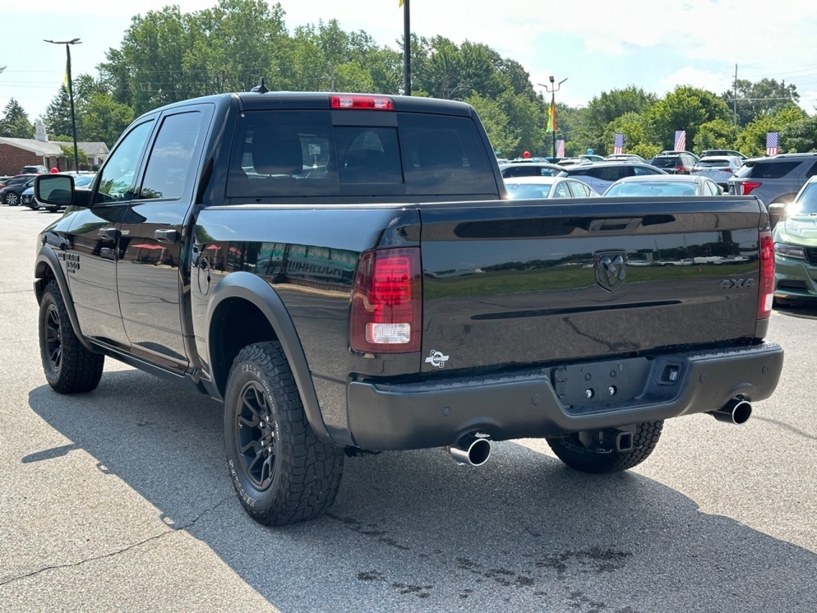 2021 Ram 1500 Classic