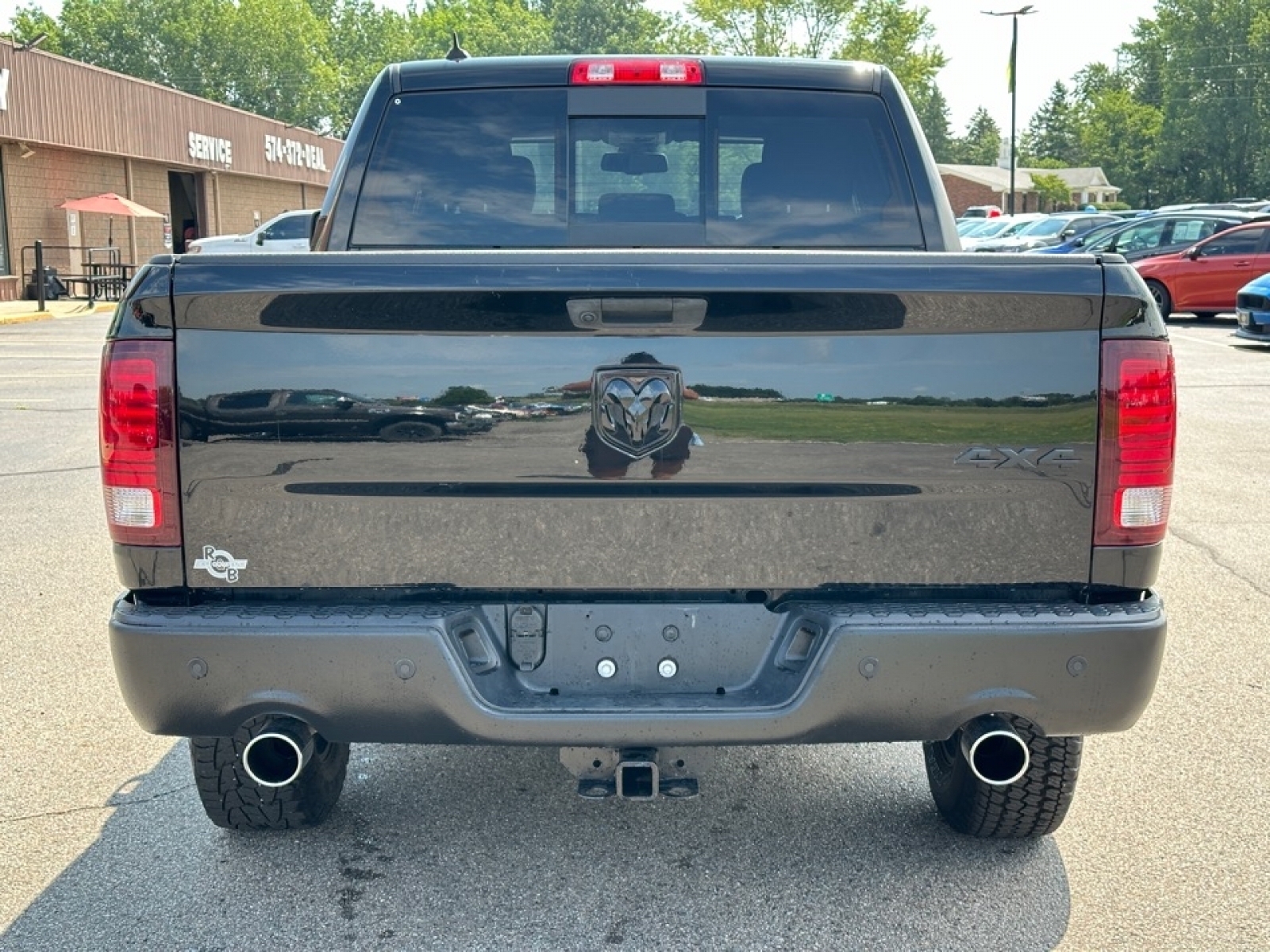 2021 Ram 1500 Classic