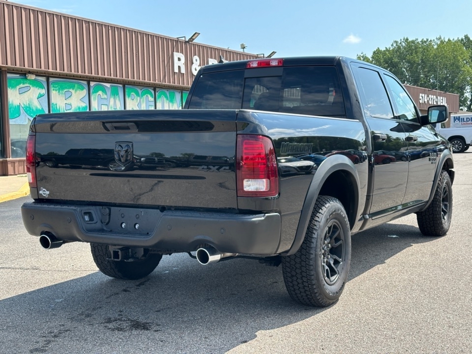 2021 Ram 1500 Classic