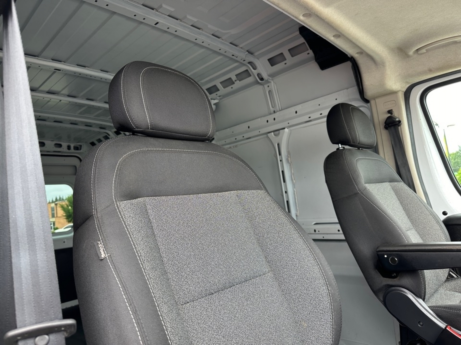 2021 Ram ProMaster 2500