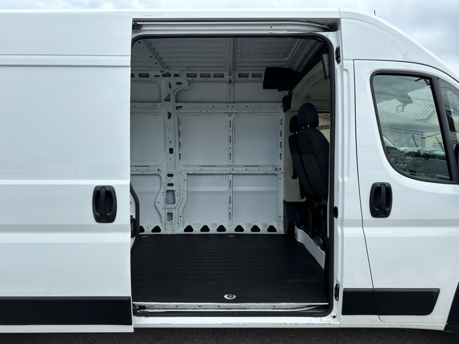 2021 Ram ProMaster 2500