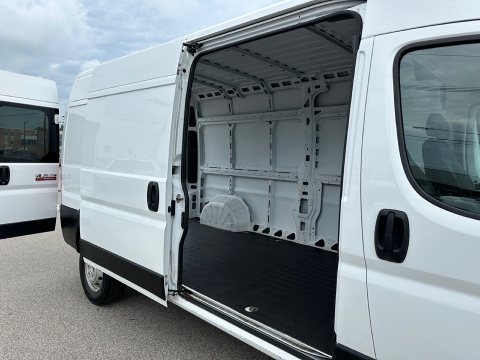 2021 Ram ProMaster 2500