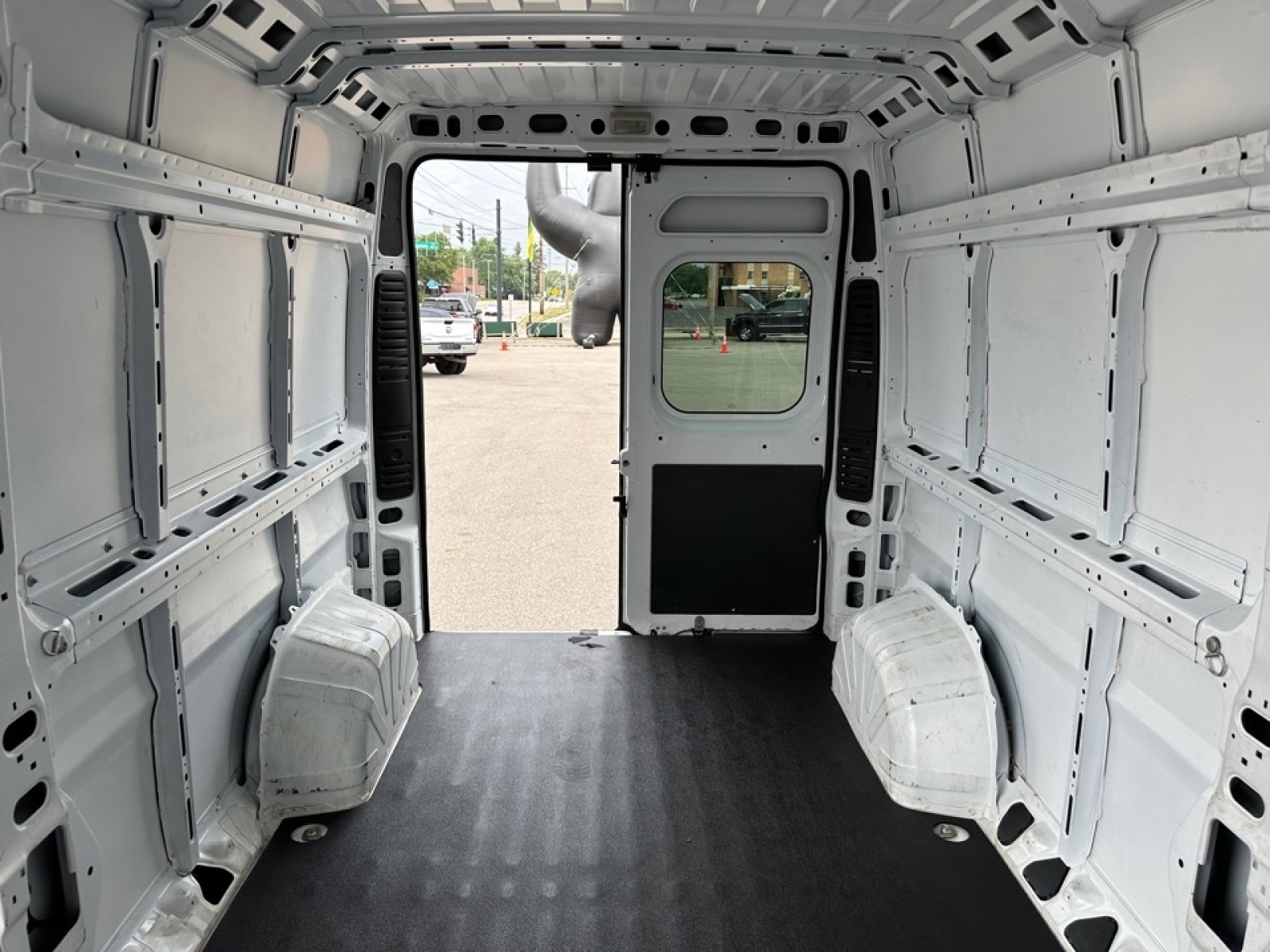 2021 Ram ProMaster 2500