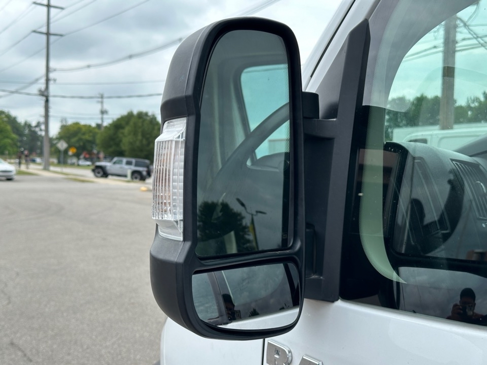 2021 Ram ProMaster 2500