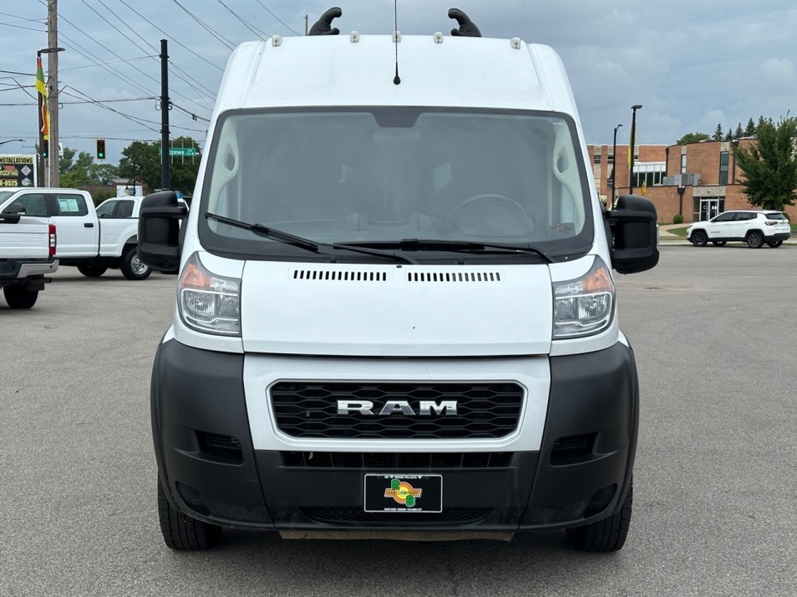 2021 Ram ProMaster 2500