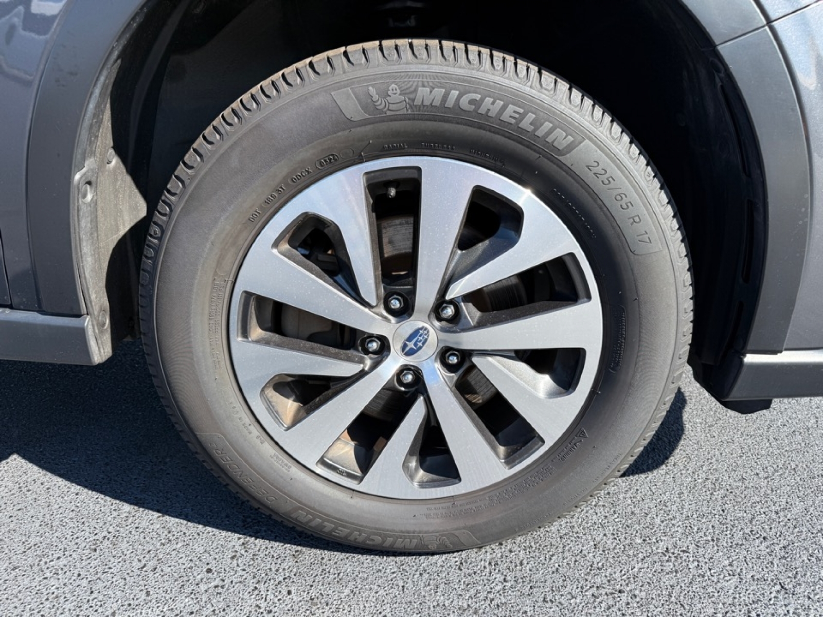 2021 Subaru Outback Premium, 38949, Photo