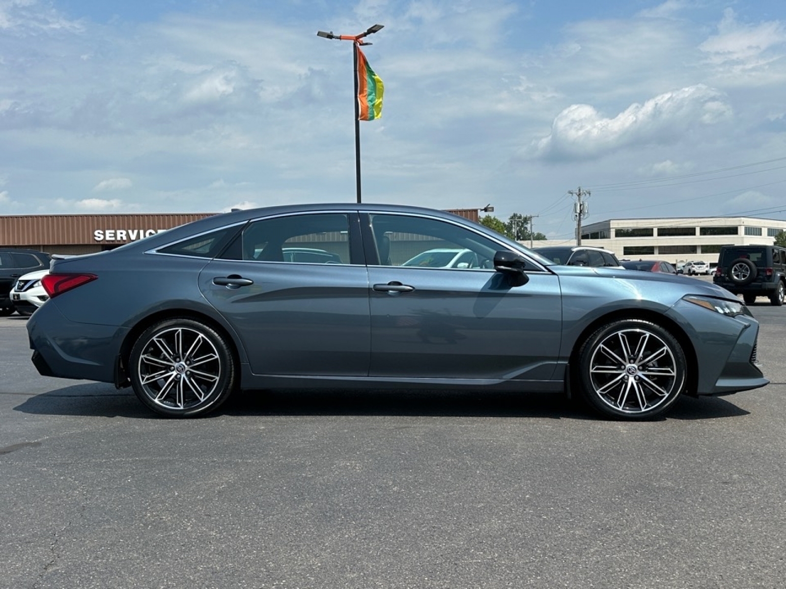 2021 Toyota Avalon