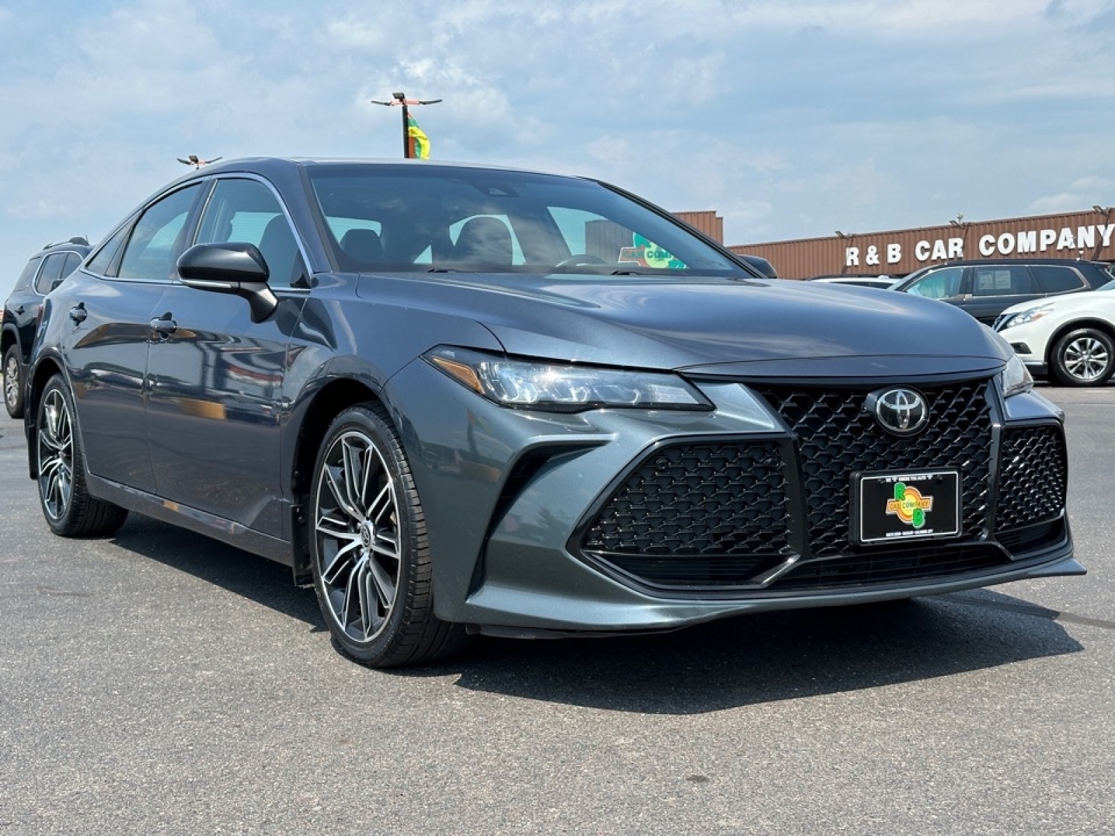 2021 Toyota Avalon