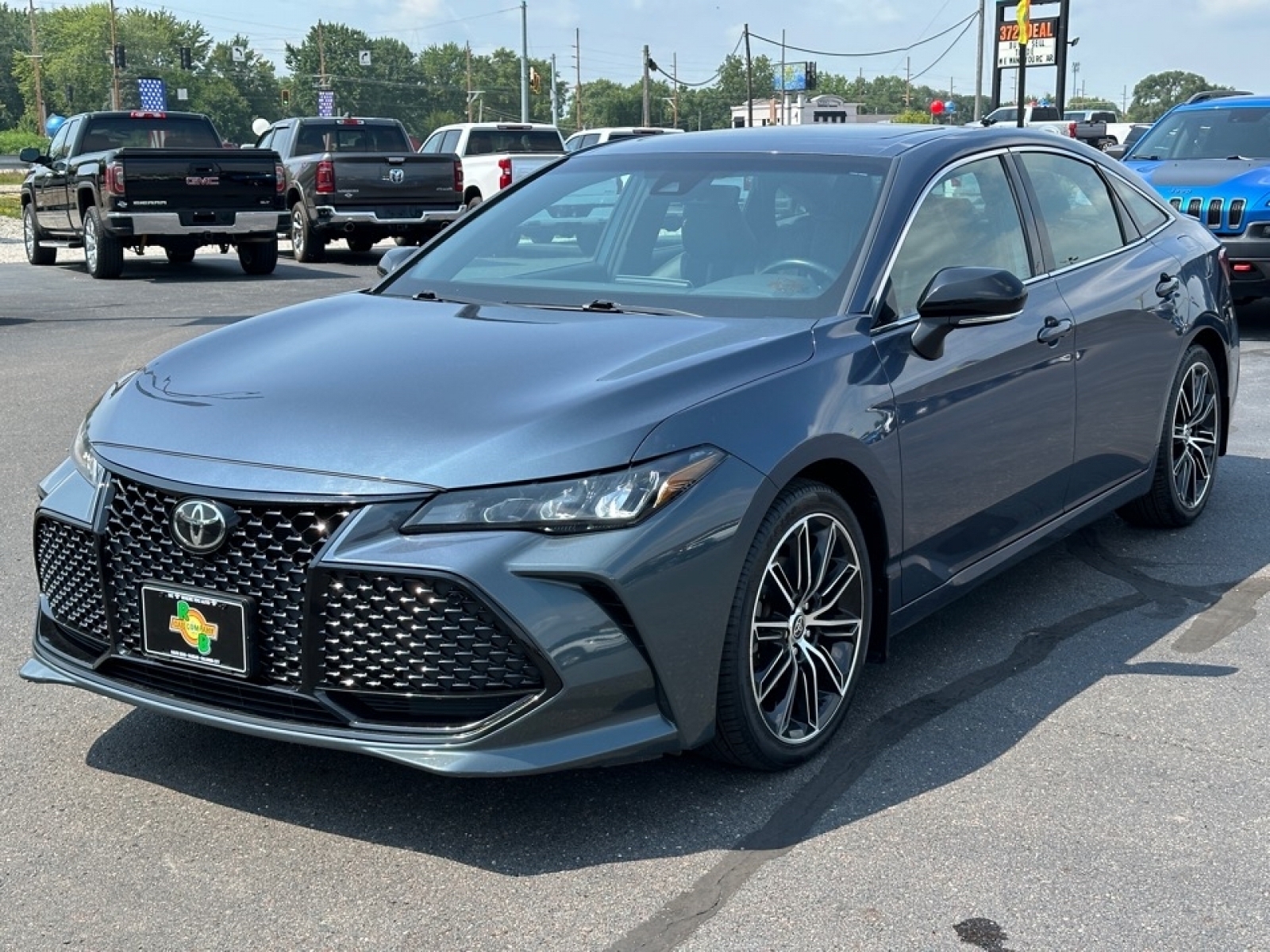 2021 Toyota Avalon