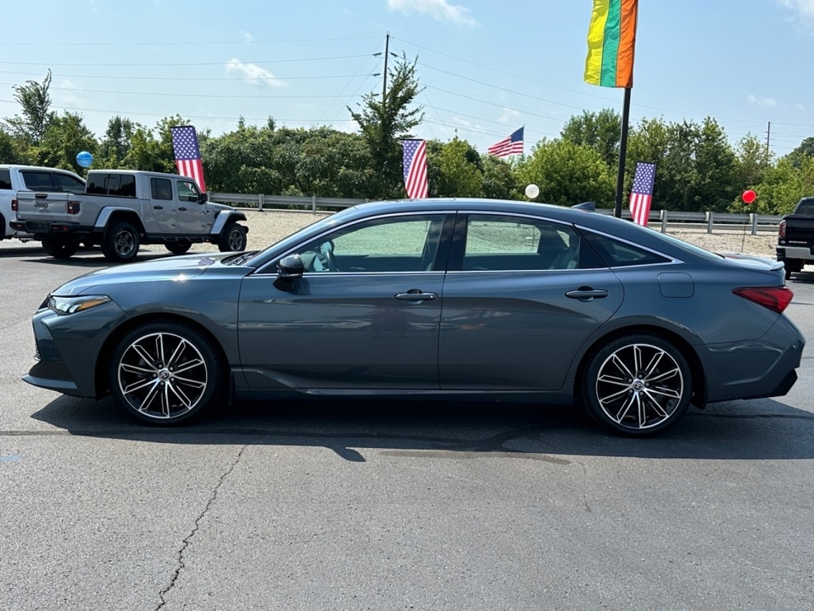 2021 Toyota Avalon