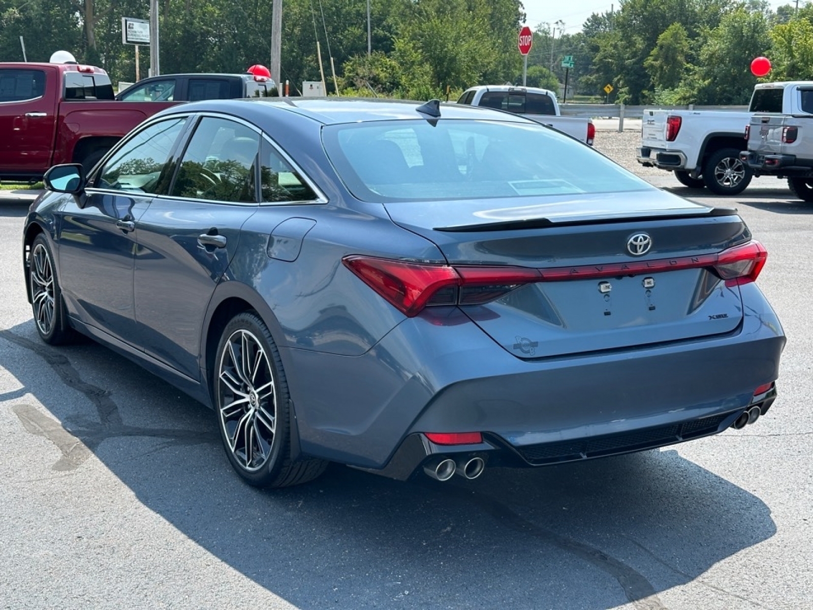 2021 Toyota Avalon