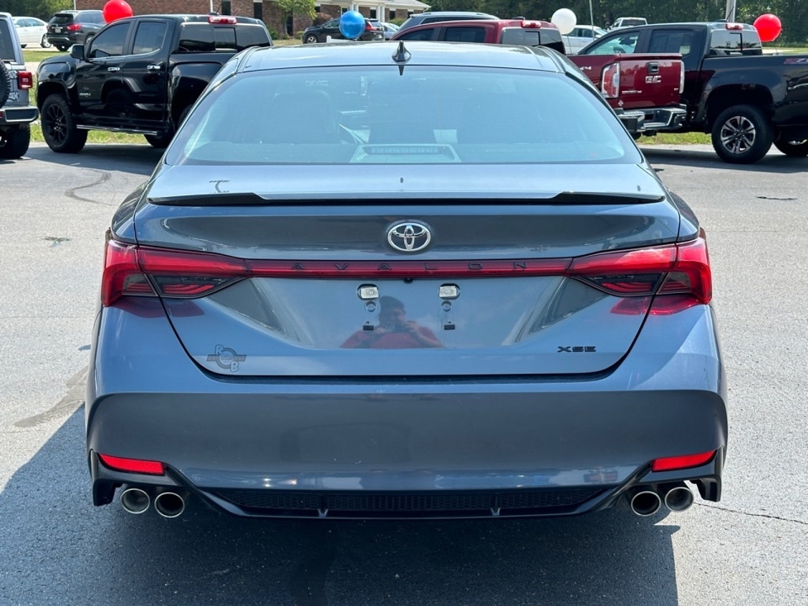 2021 Toyota Avalon