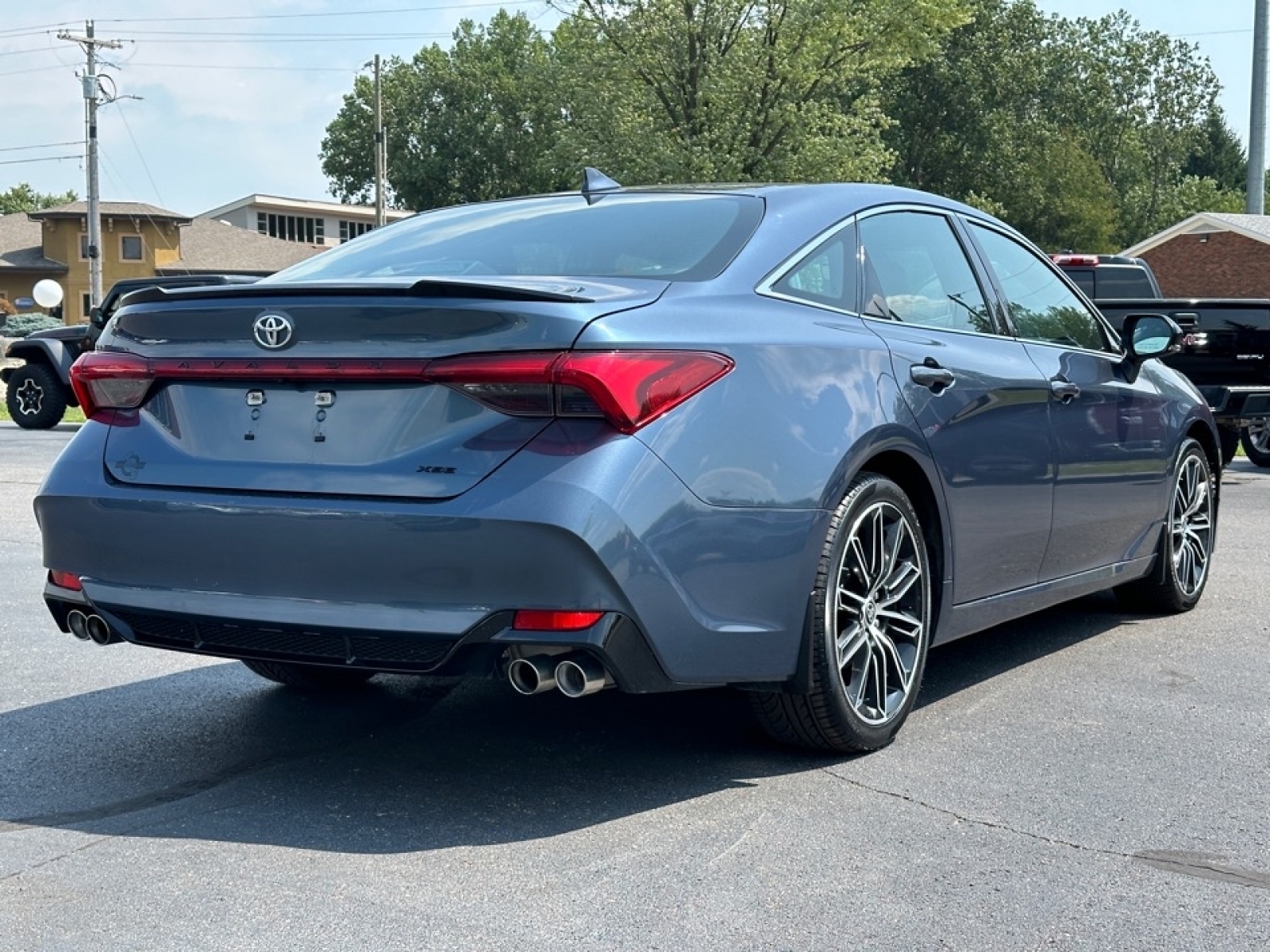 2021 Toyota Avalon