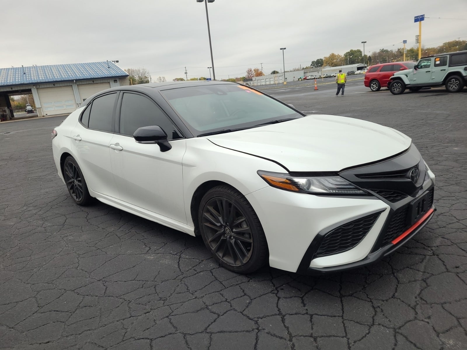 2021 Toyota Camry