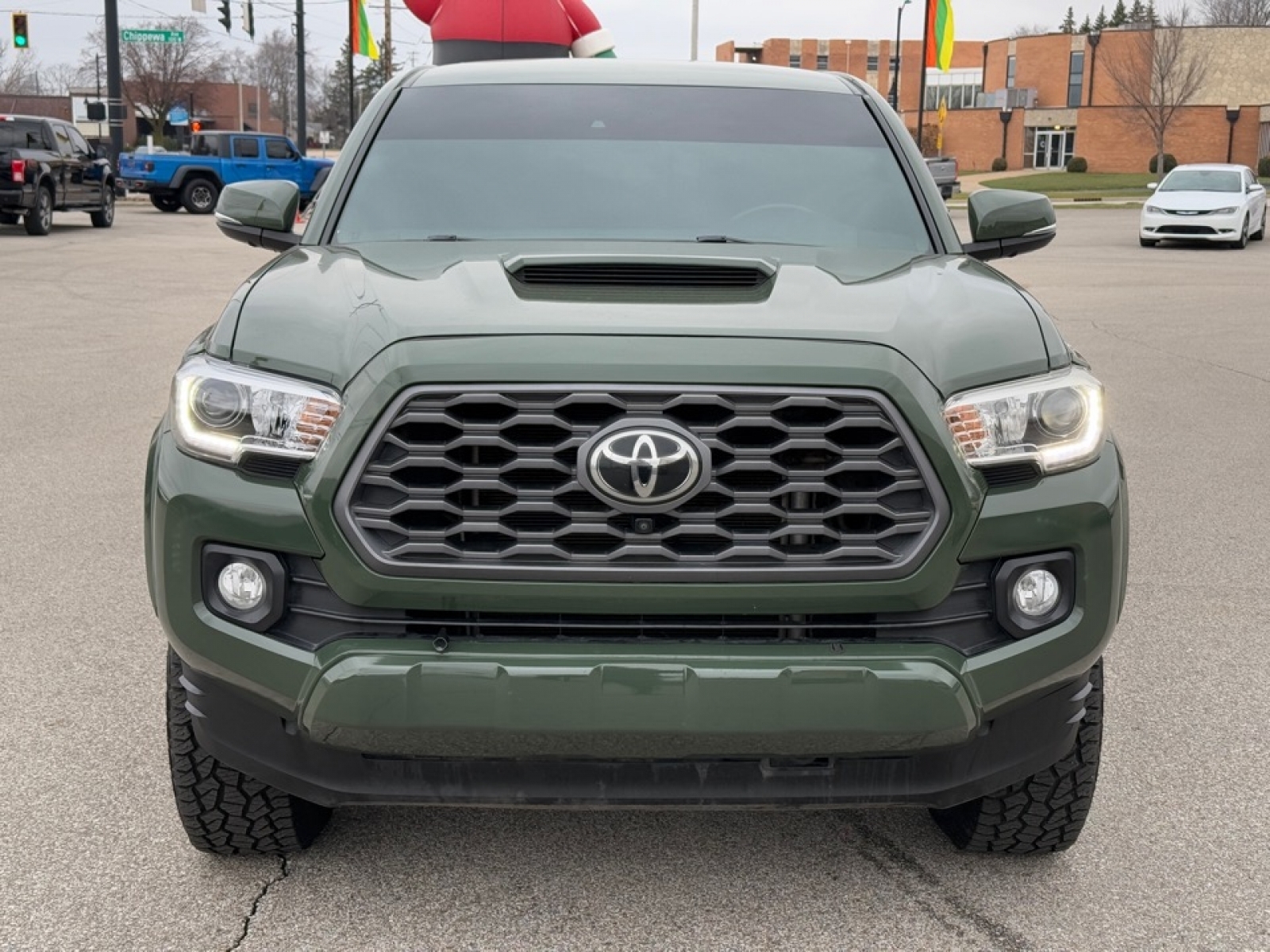 2021 Toyota Tacoma image