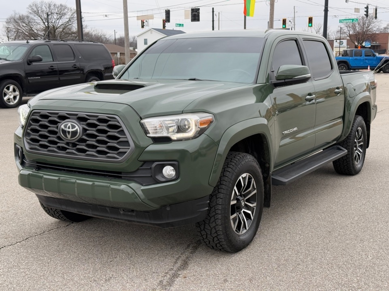 2021 Toyota Tacoma image