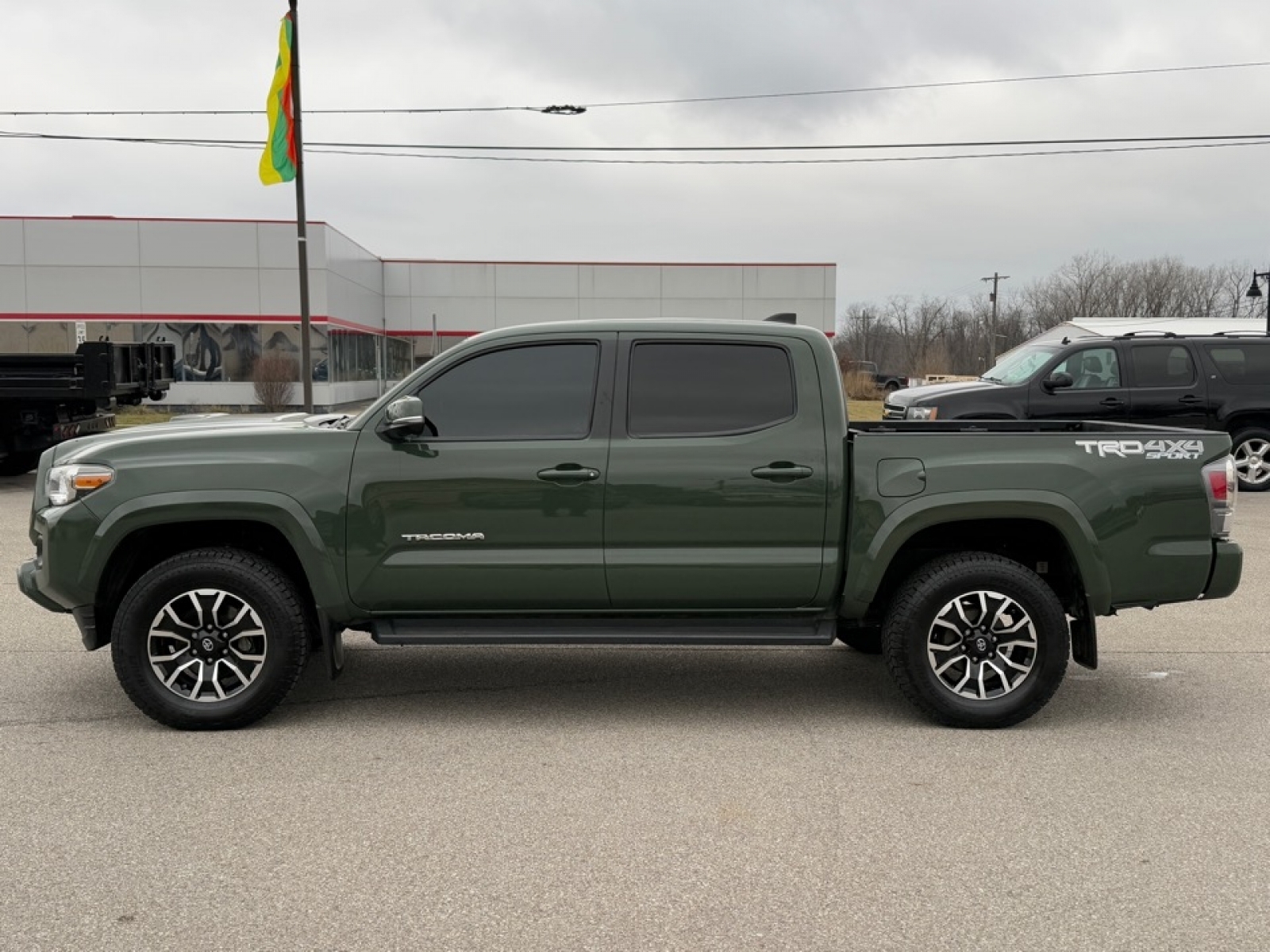 2021 Toyota Tacoma image