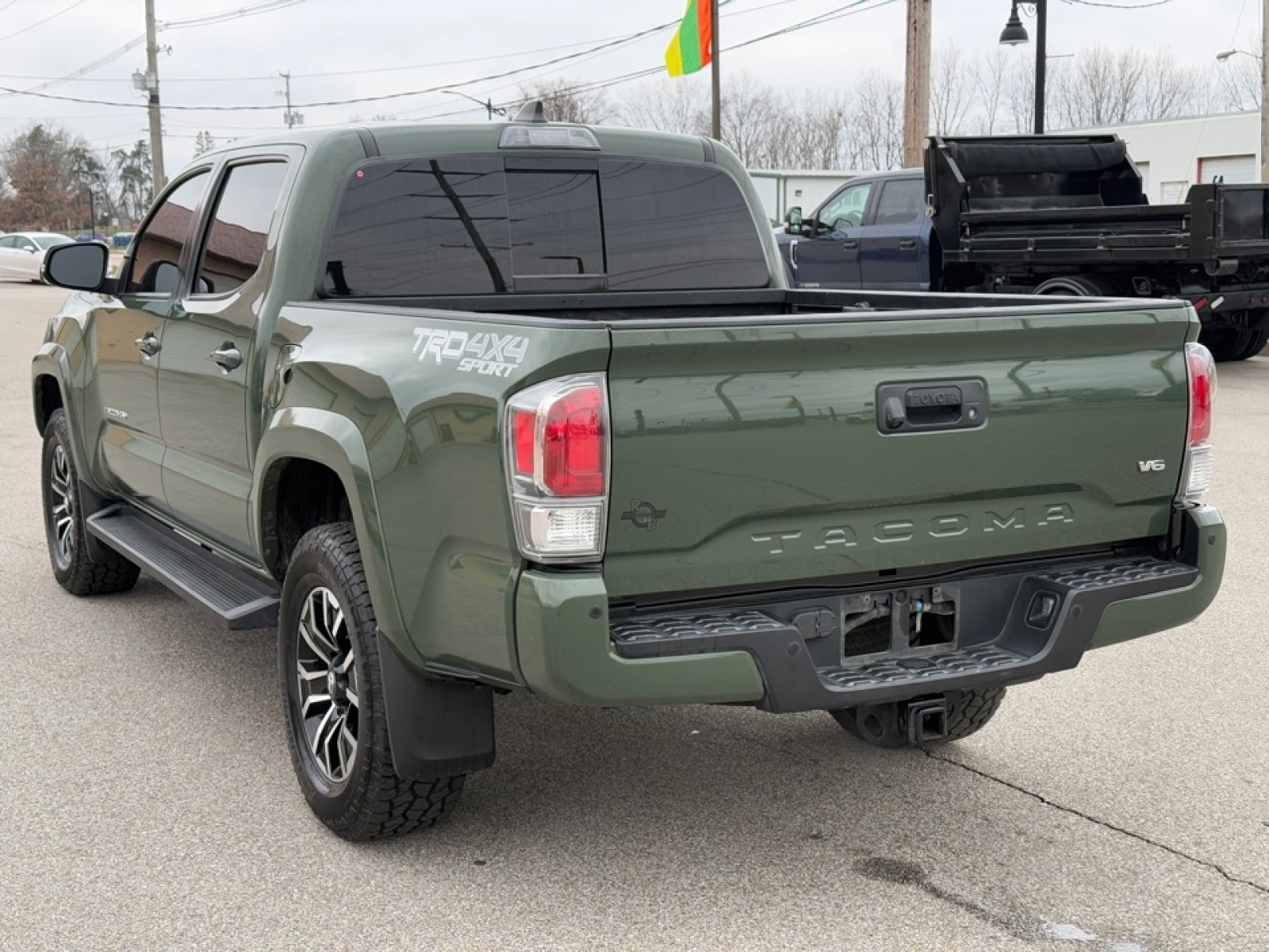 2021 Toyota Tacoma image