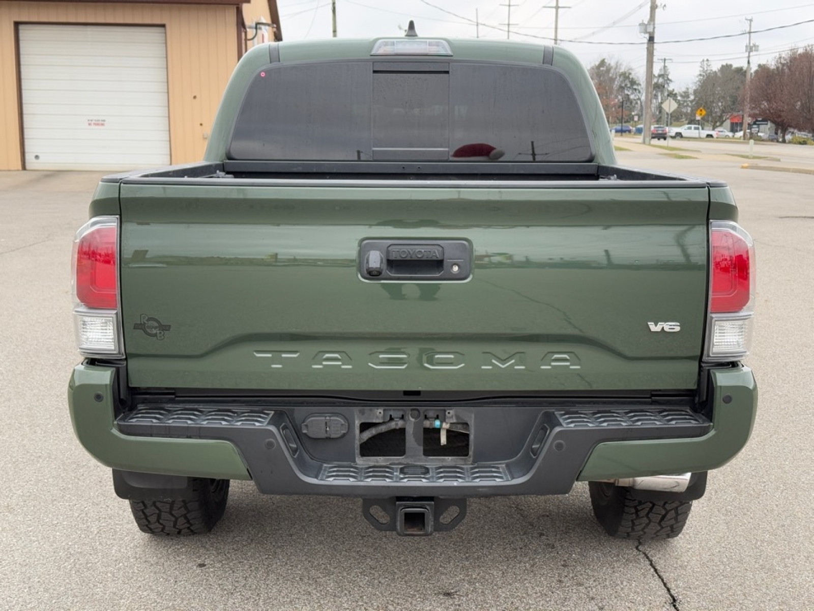 2021 Toyota Tacoma image