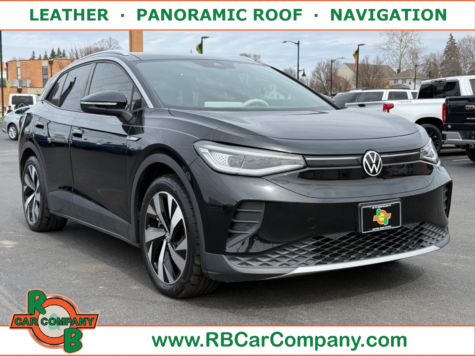 2021 Volkswagen ID.4 1st Edition RWD