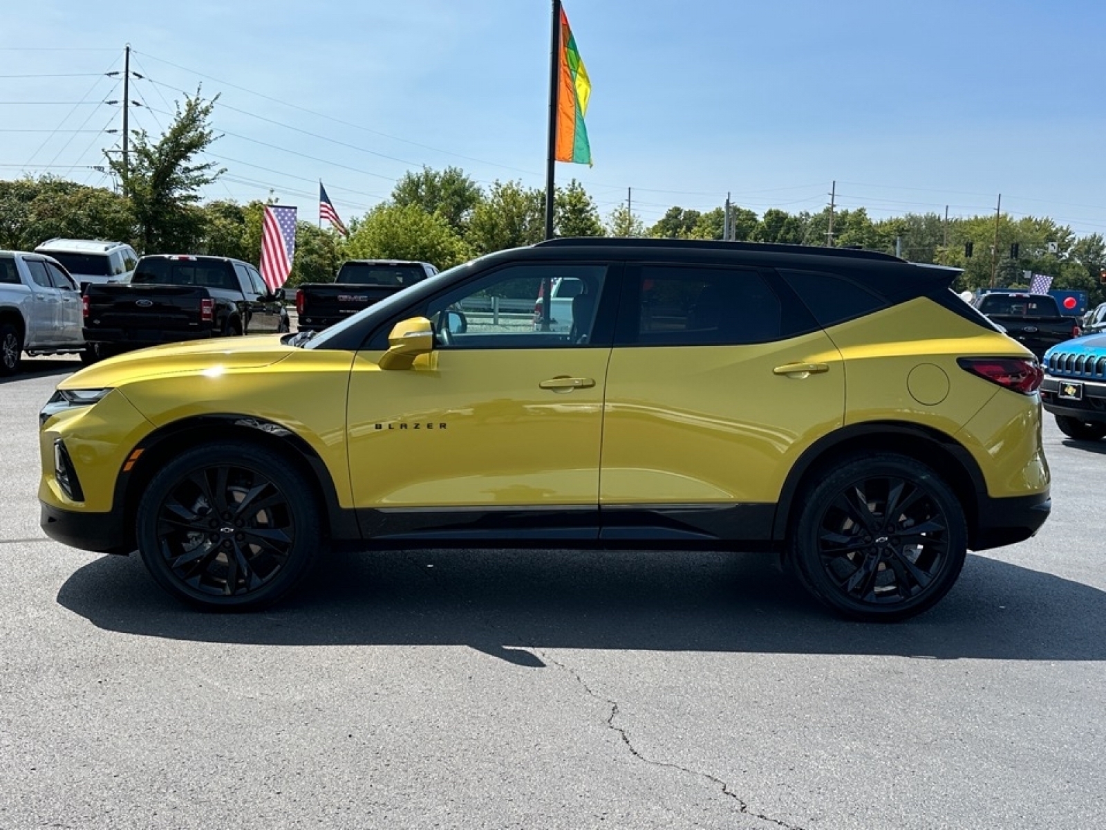 2022 Chevrolet Blazer