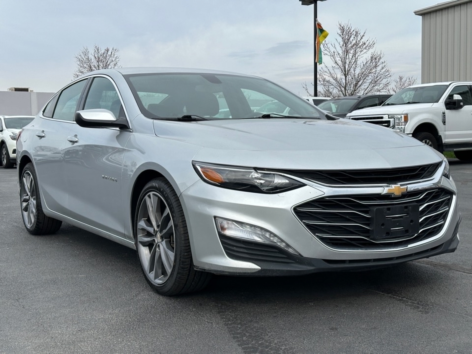 2022 Chevrolet Malibu