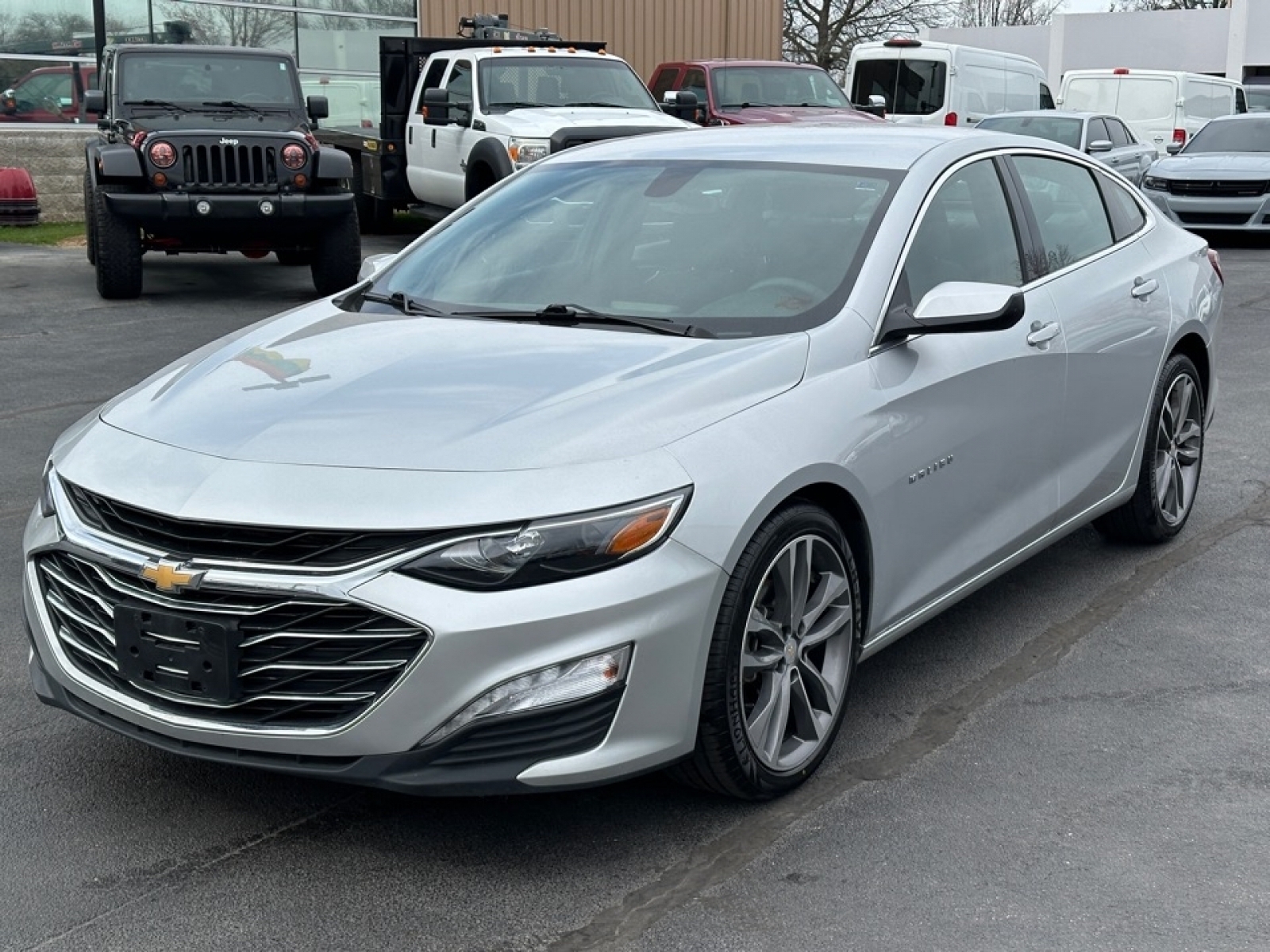 2022 Chevrolet Malibu