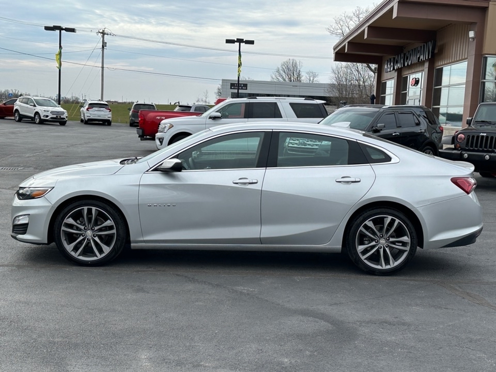 2022 Chevrolet Malibu