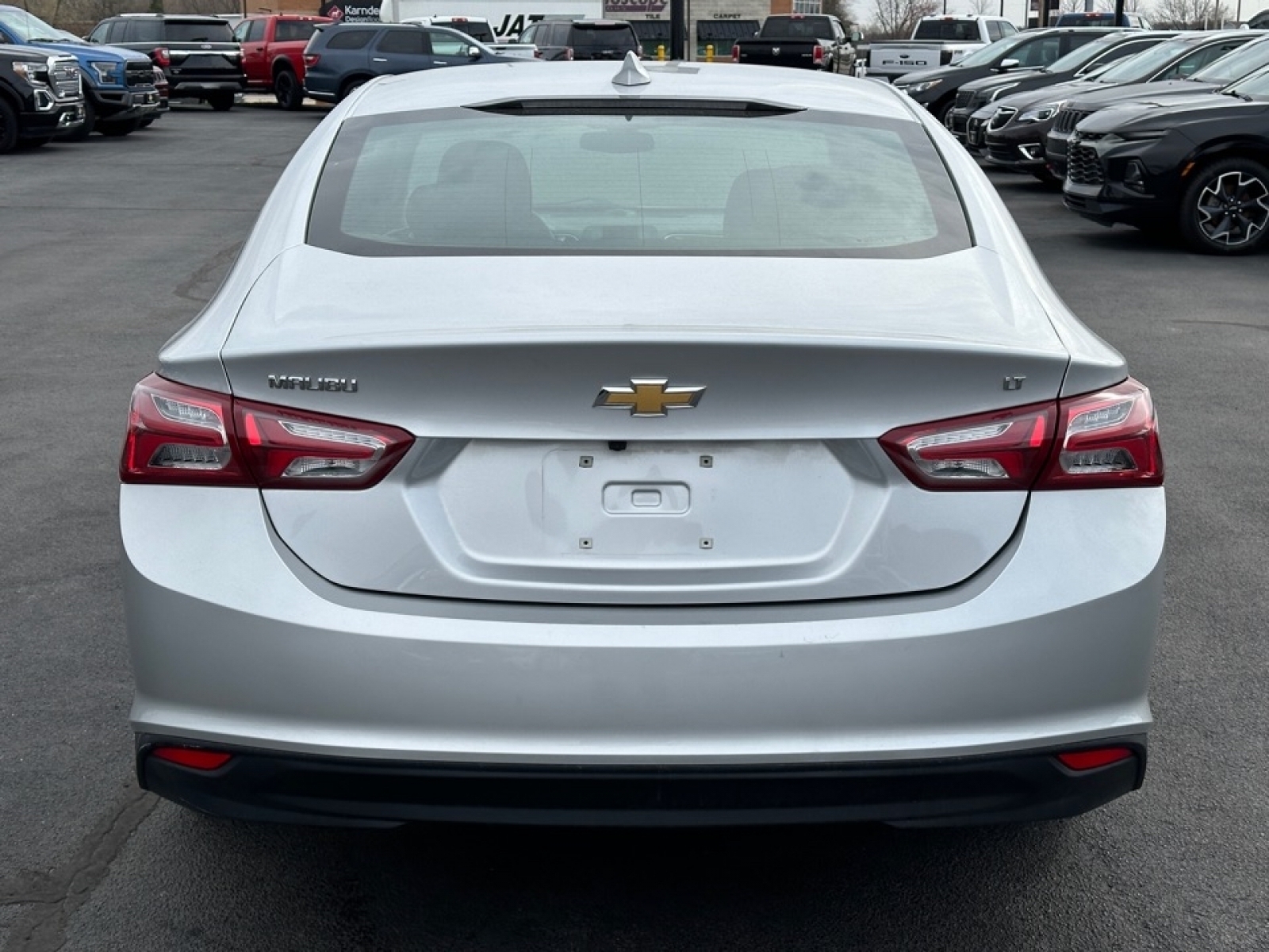 2022 Chevrolet Malibu